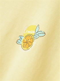 NAME IT T-shirt Varutti Lemon Meringue Lemon